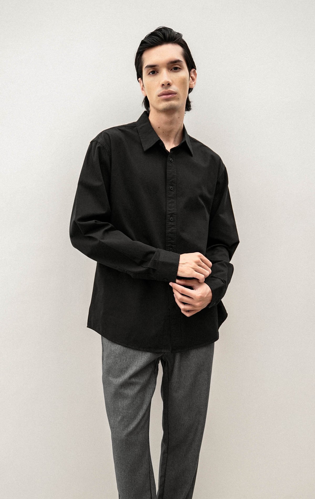 Tristan Top - Black