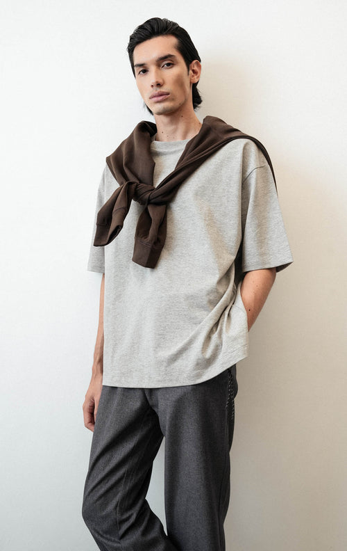 Ethan Top - Grey