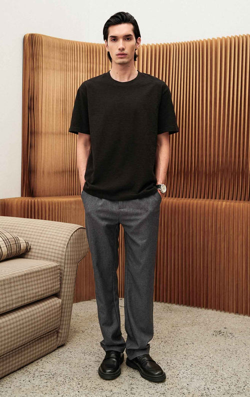 Alistair Top - Black