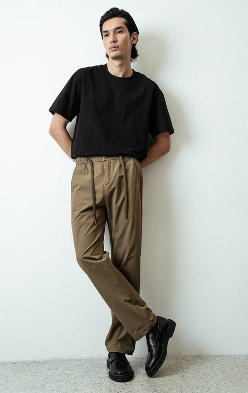Adrian Long Pants - Green