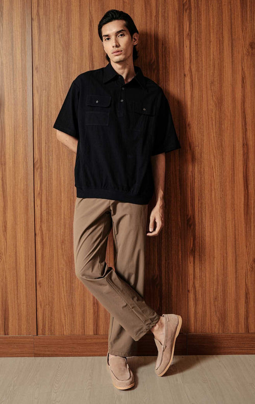 Noah Top - Black