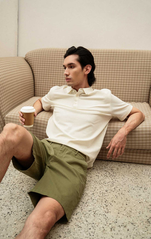 Vincent Short Pants - Green