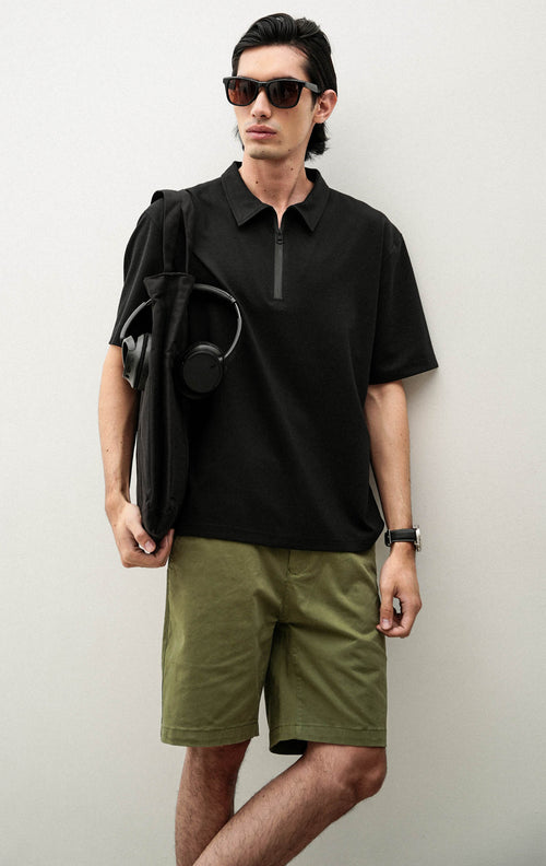 Asher Top - Black