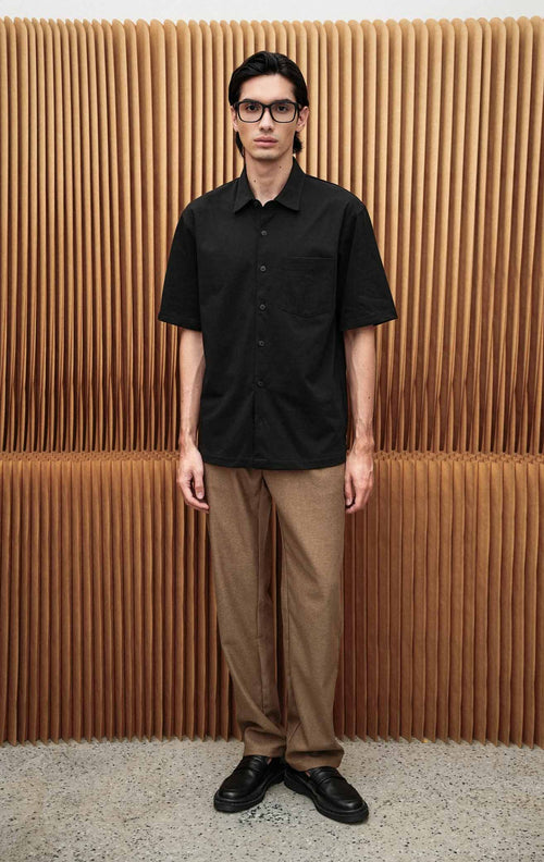 Felix Top - Black