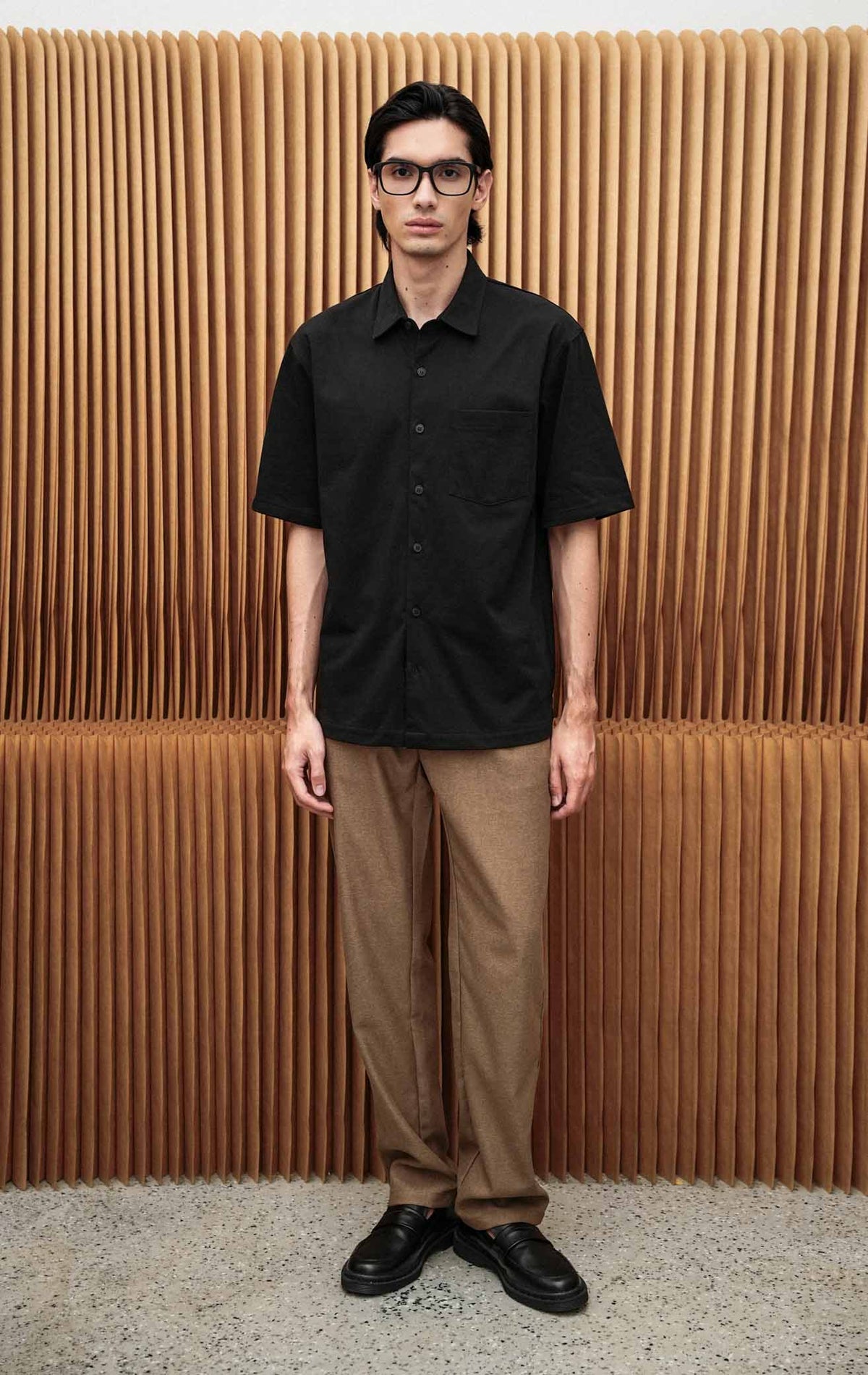 Felix Top - Black