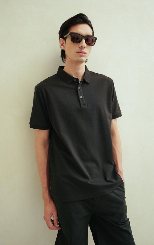 Viggo Top - Black