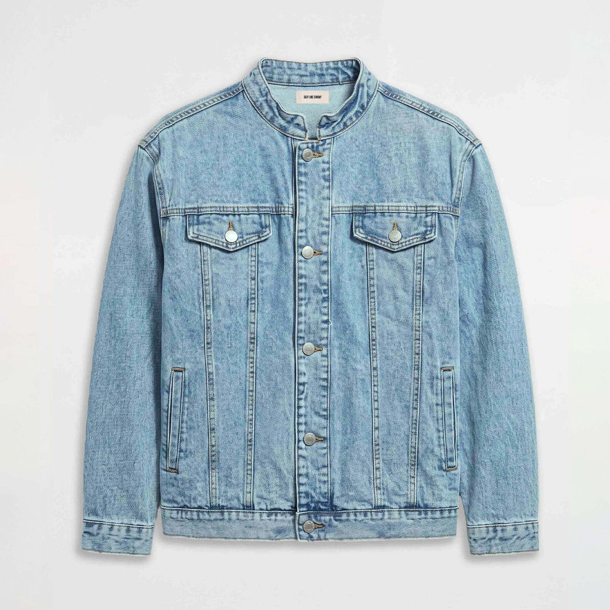 Leo Jacket - Vintage Bleach