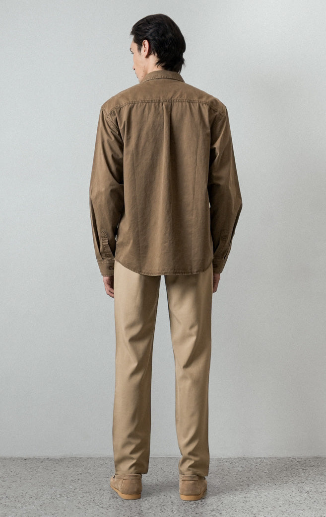 Gavin Top - Khaki