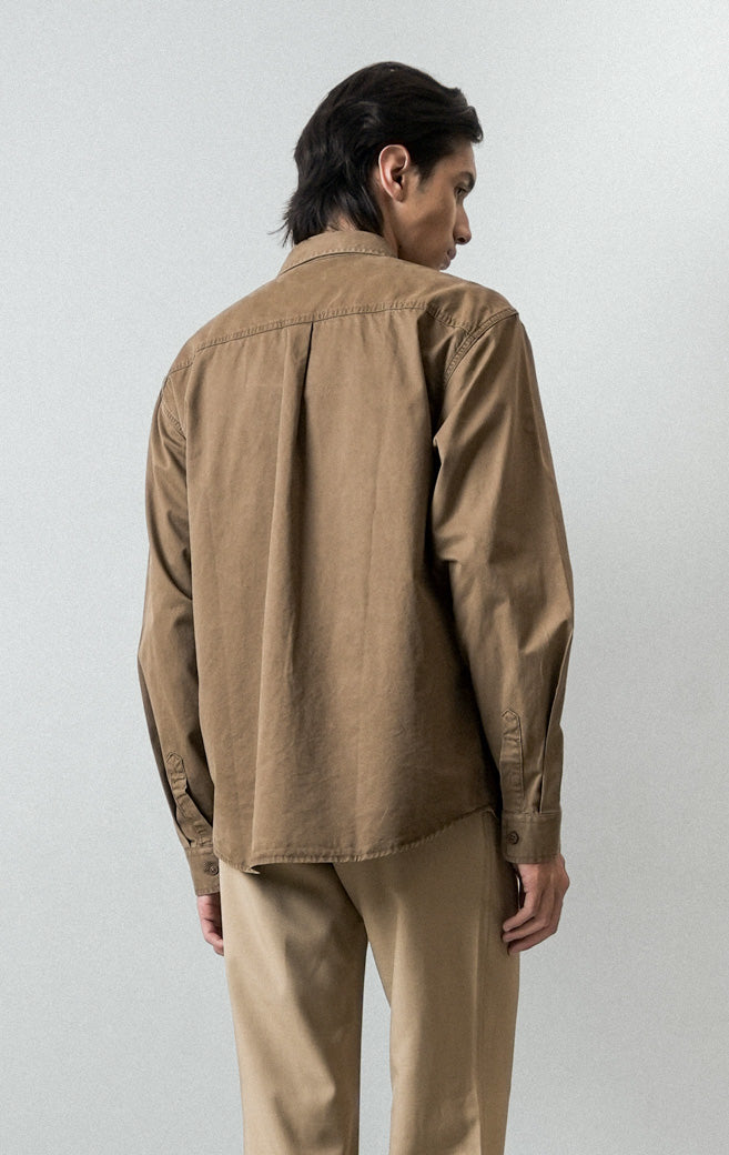 Gavin Top - Khaki