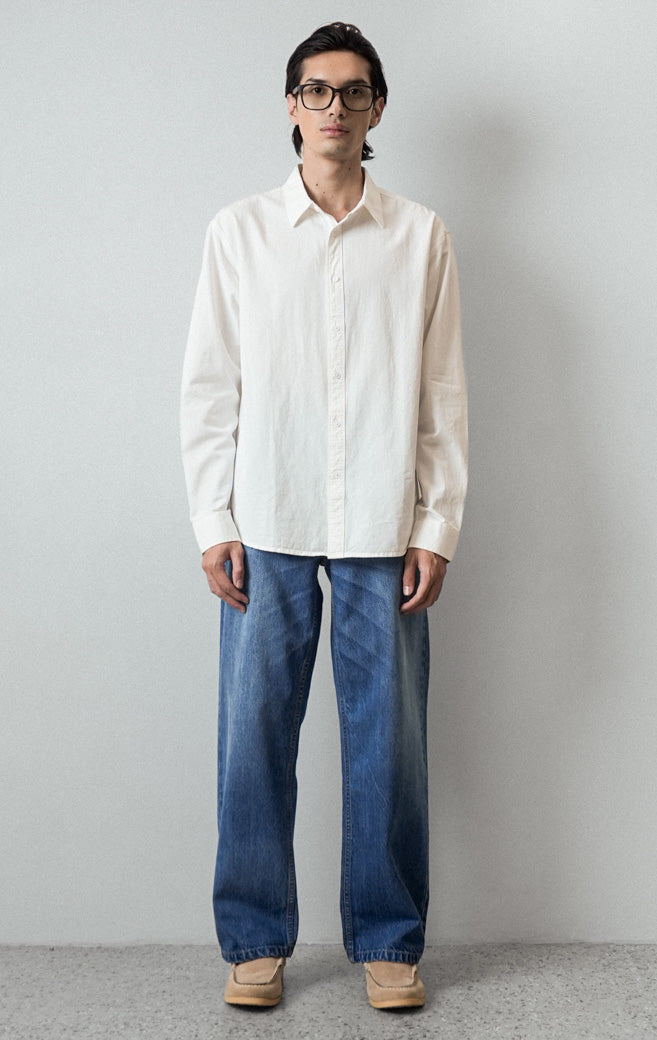 Tristan Top - White