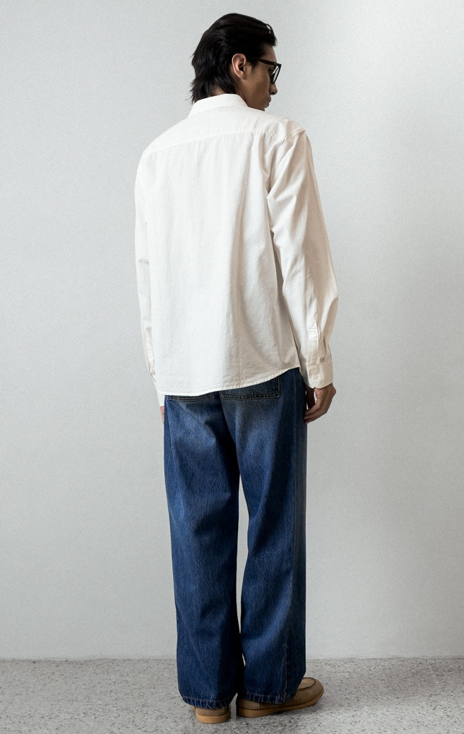 Tristan Top - White