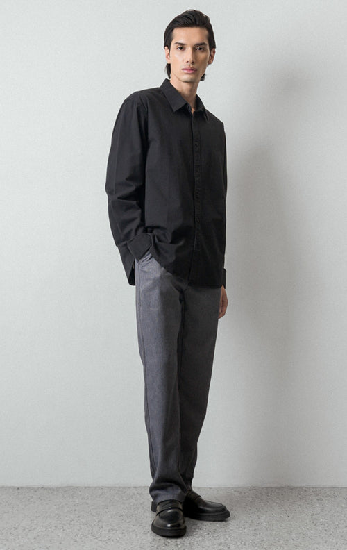 Tristan Top - Black
