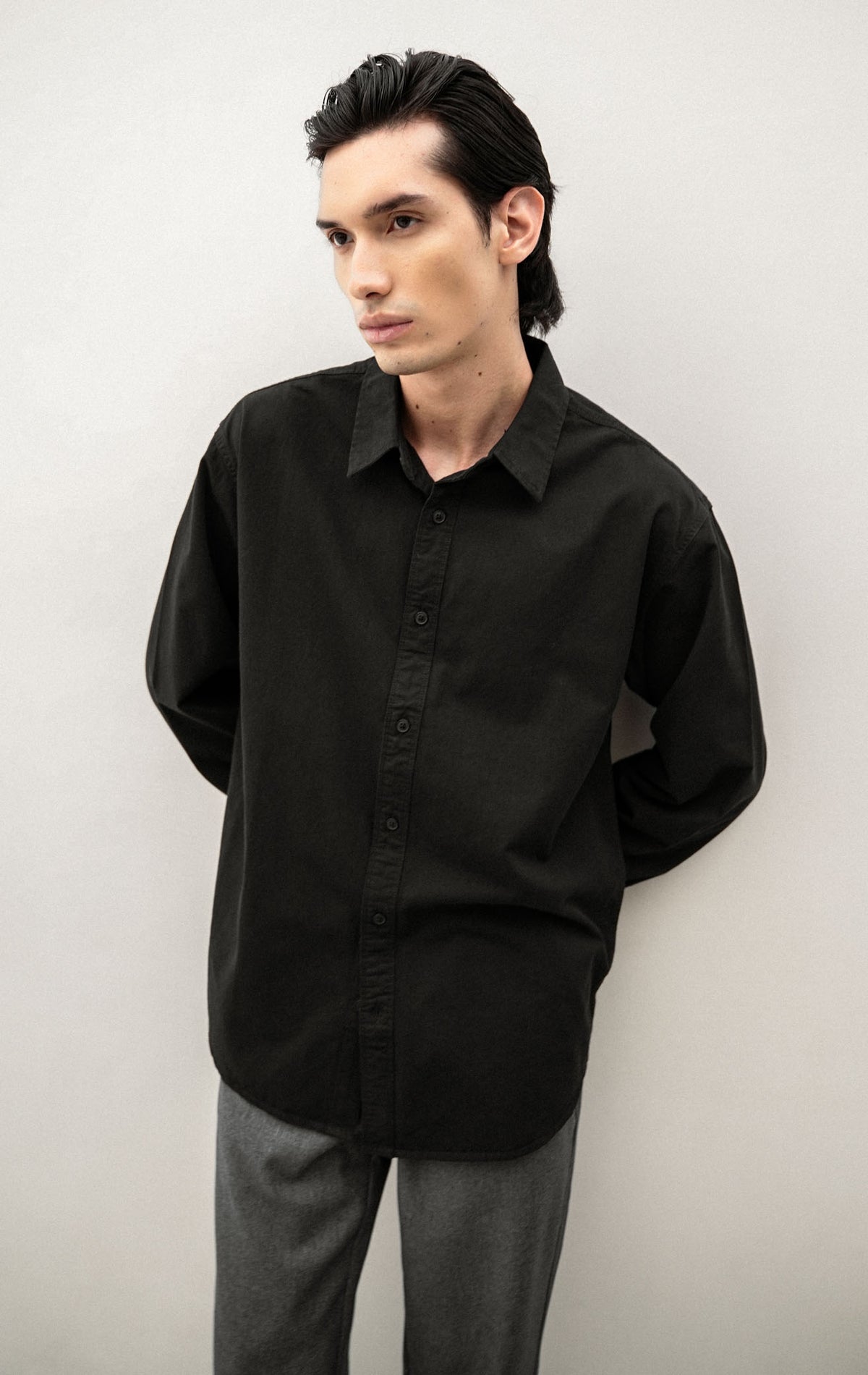 Tristan Top - Black