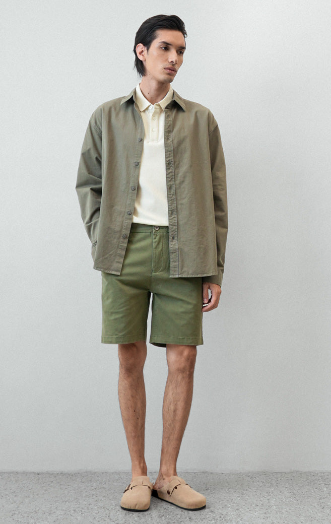 Tristan Top - Olive