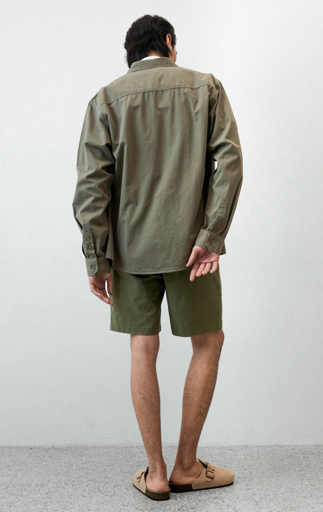 Tristan Top - Olive