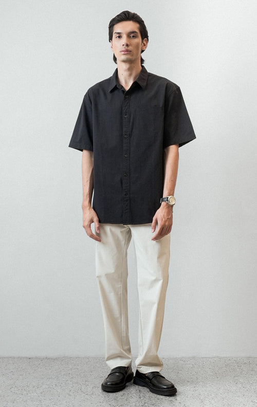 Raymond Top - Black