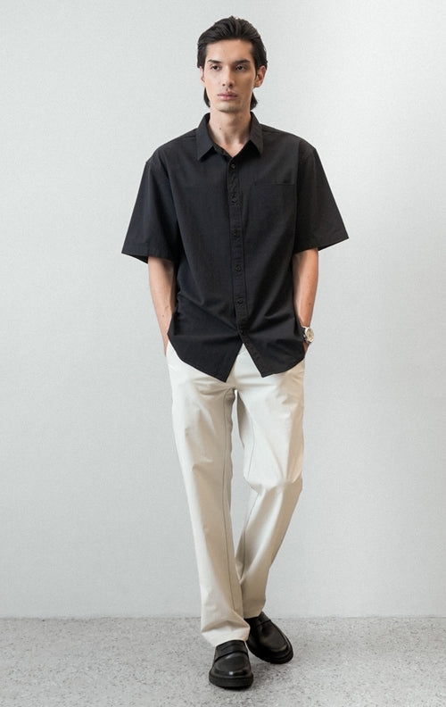 Raymond Top - Black