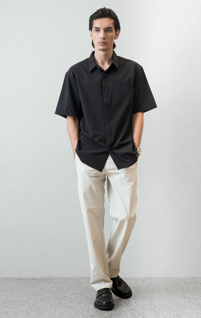Raymond Top - Black