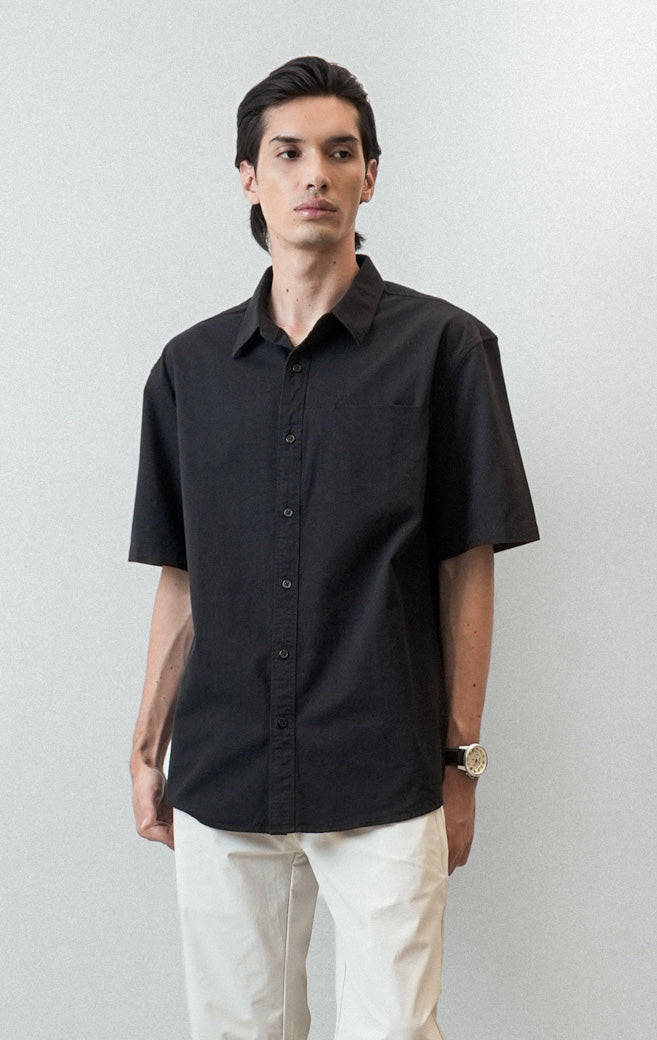 Raymond Top - Black
