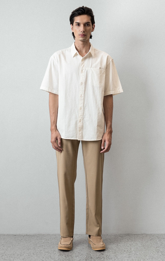 Raymond Top - White
