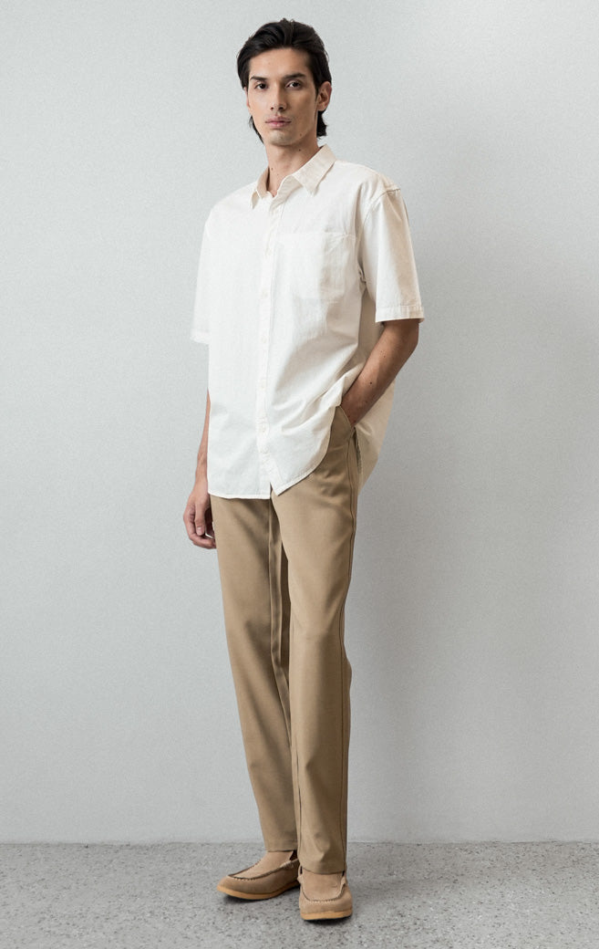 Raymond Top - White
