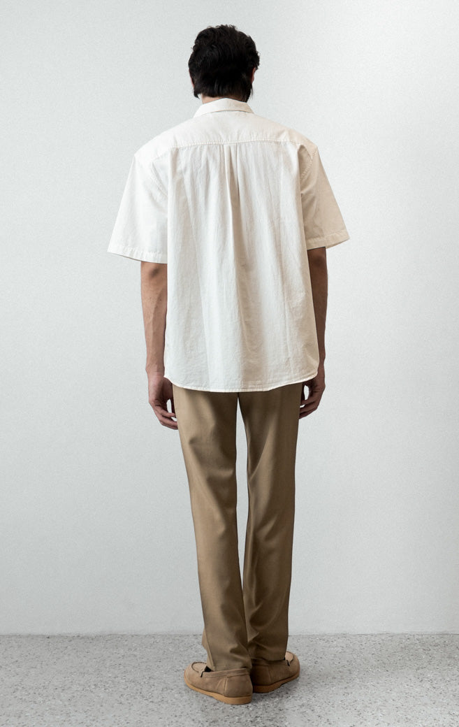 Raymond Top - White