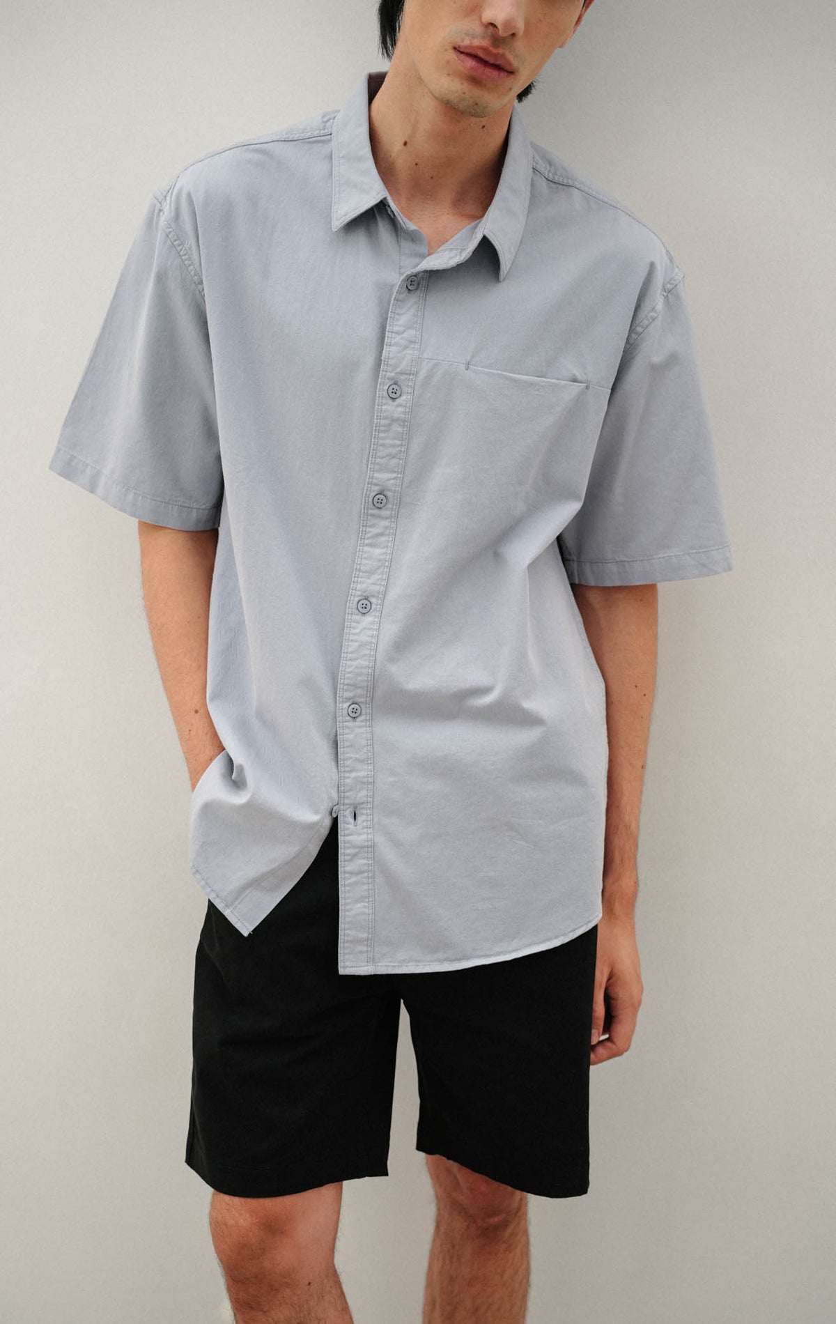 Raymond Top - Blue