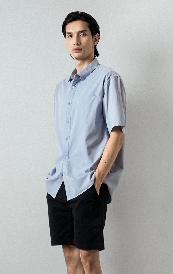 Raymond Top - Blue