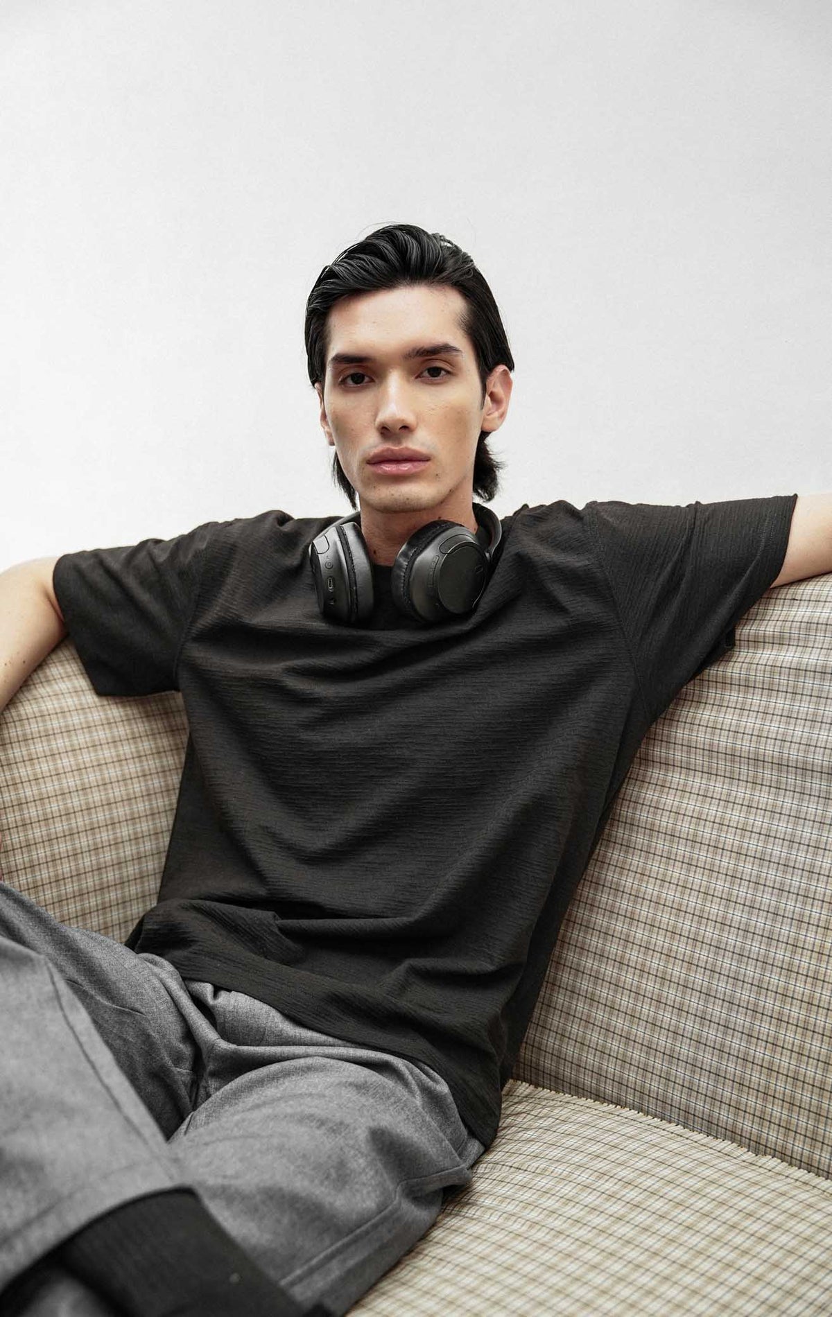 Alistair Top - Black