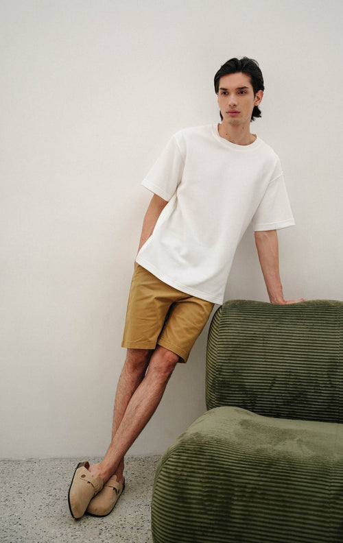 Alistair Top - Ivory