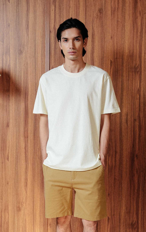Alistair Top - Ivory