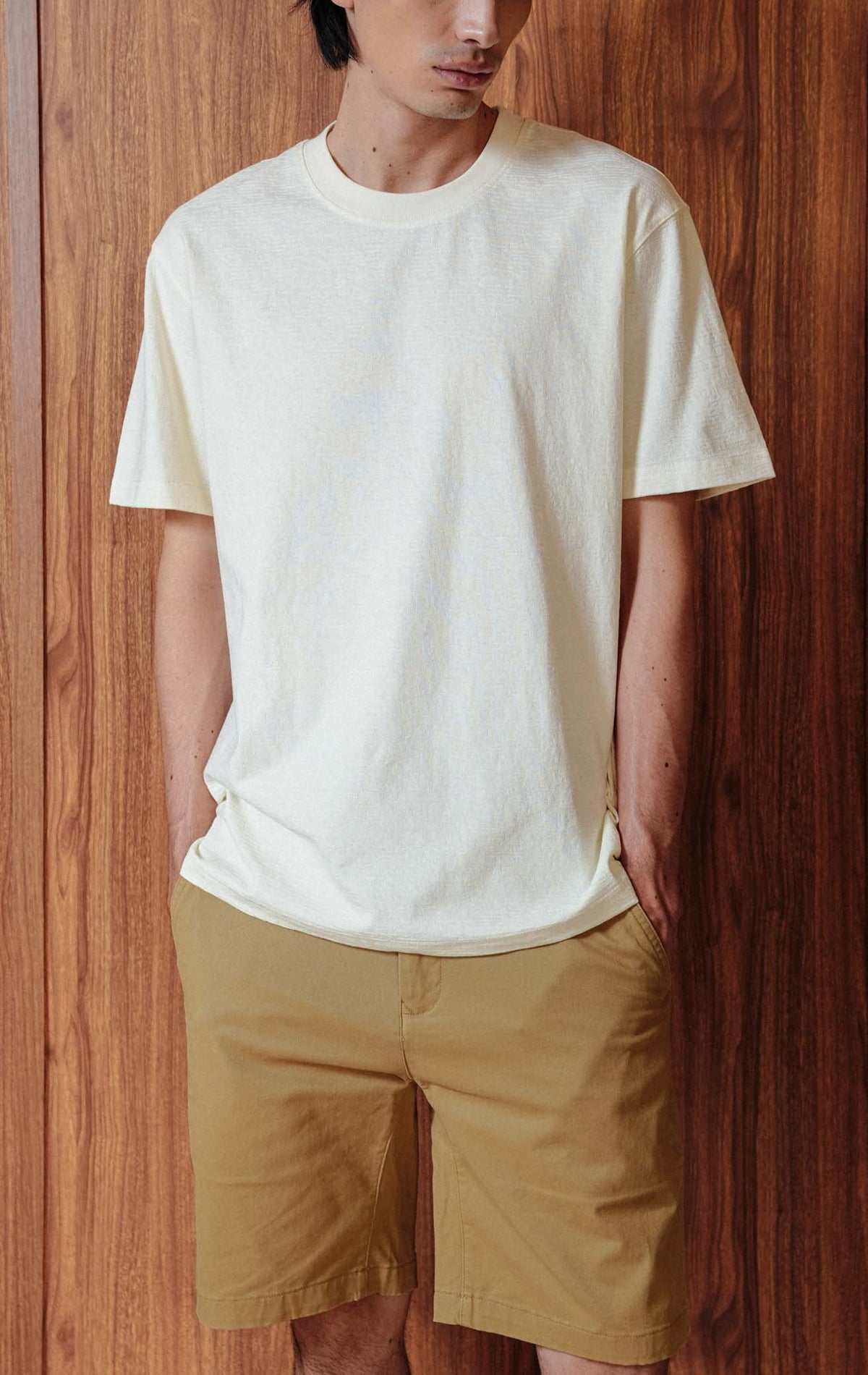 Alistair Top - Ivory