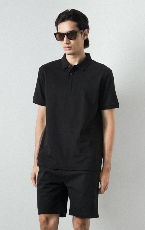 Viggo Top - Black