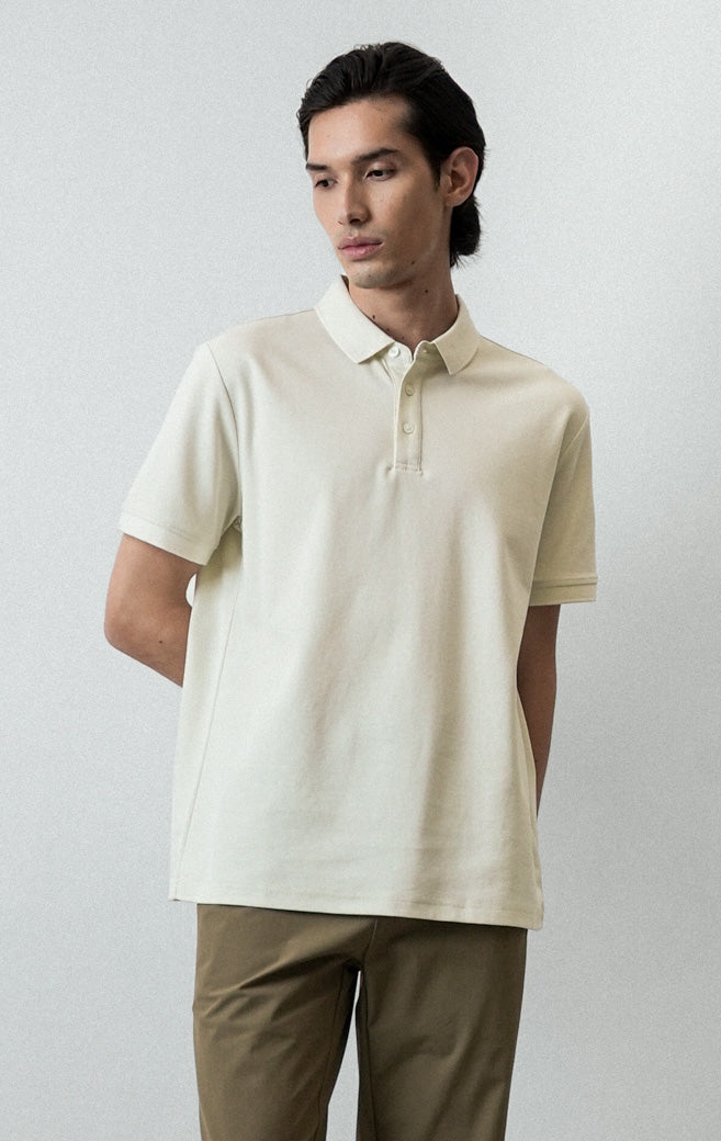 Viggo Top - Ivory