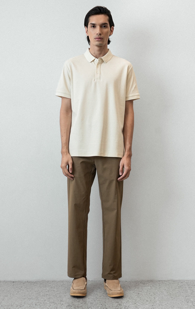 Viggo Top - Ivory
