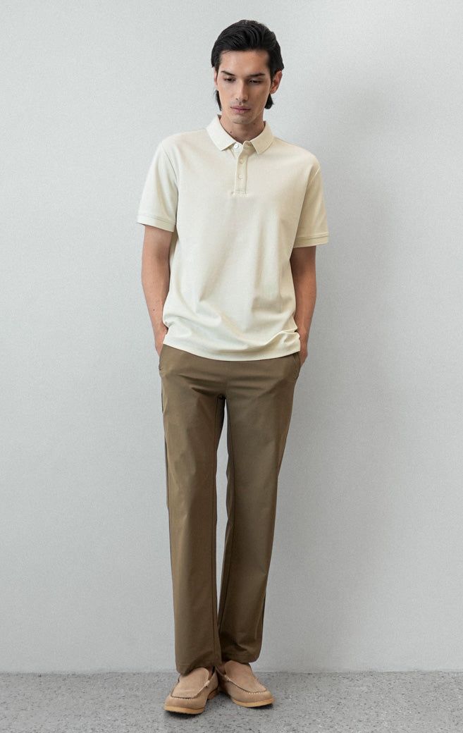 Viggo Top - Ivory