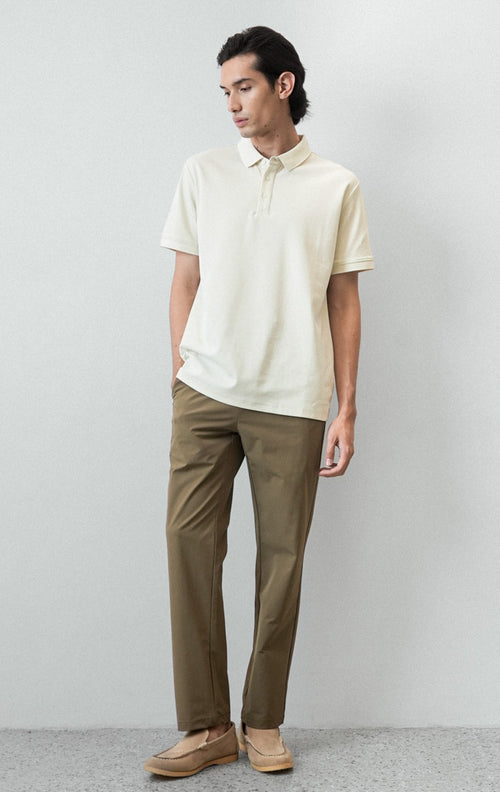 Viggo Top - Ivory