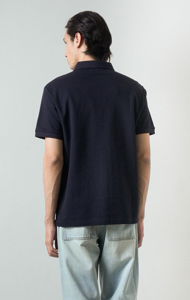 Viggo Top - Navy