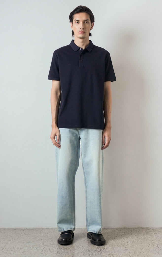 Viggo Top - Navy