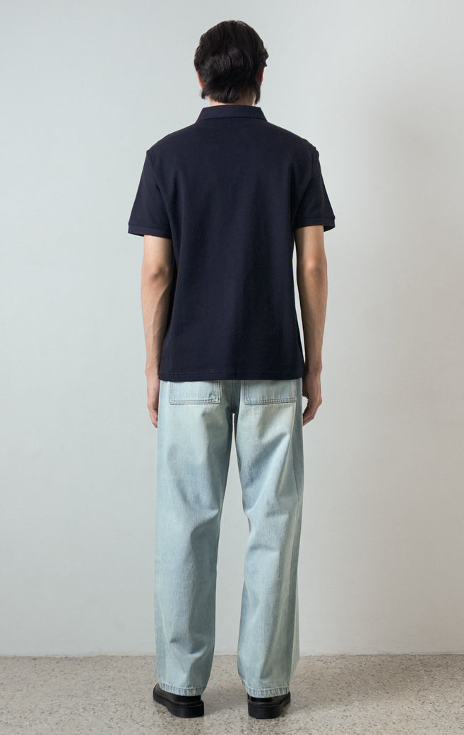 Viggo Top - Navy