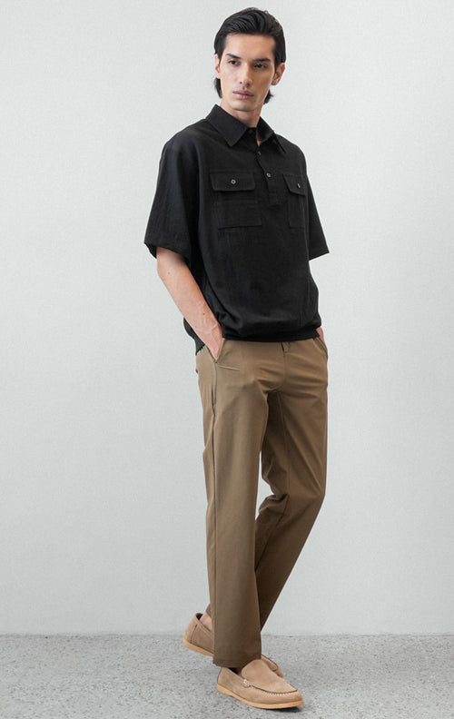 Noah Top - Black