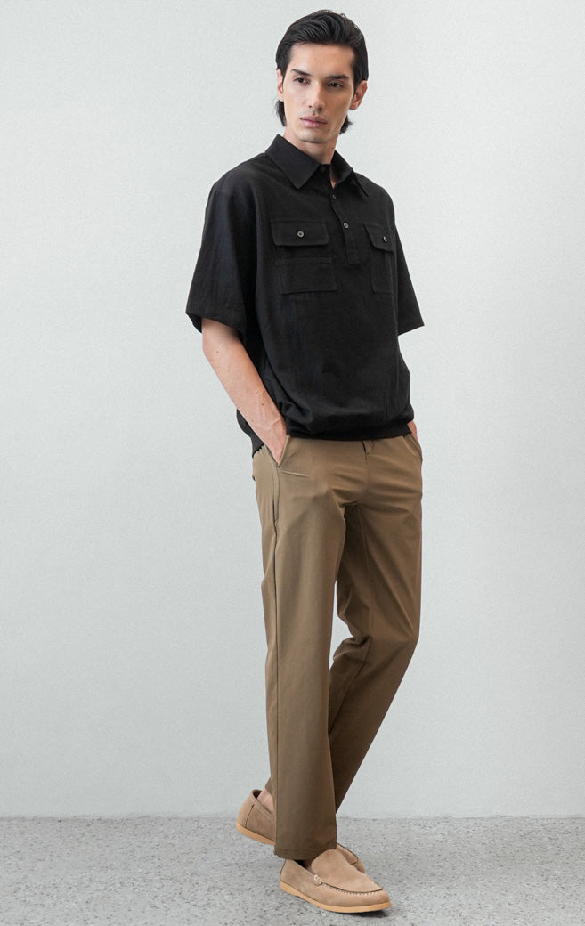 Noah Top - Black