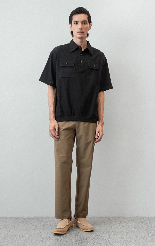 Noah Top - Black