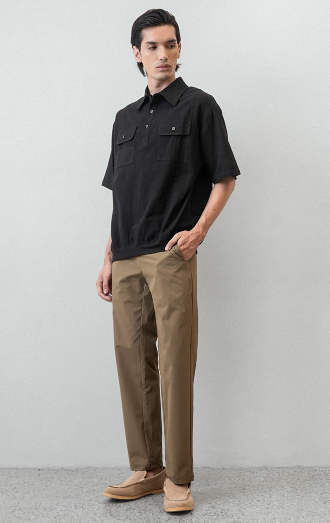Noah Top - Black
