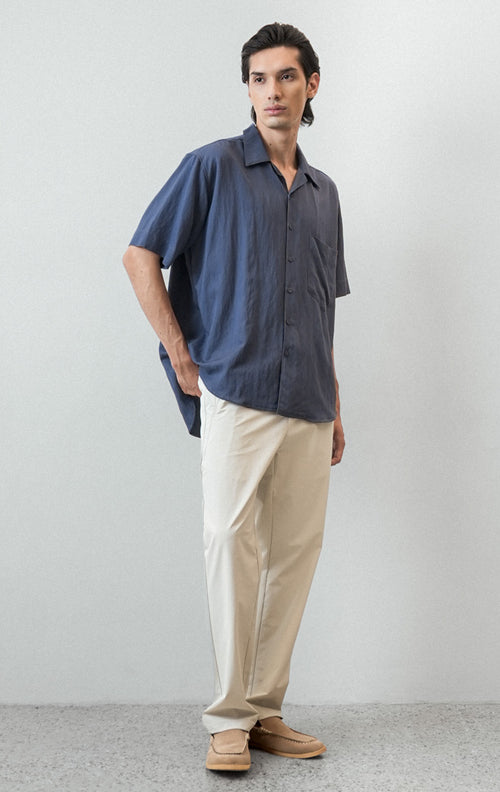 James Top - Navy