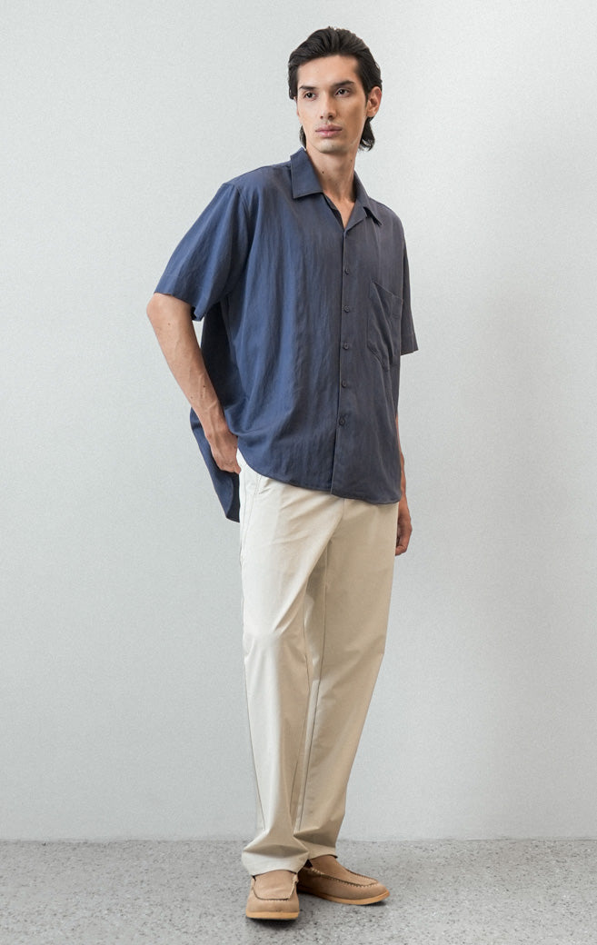 James Top - Navy