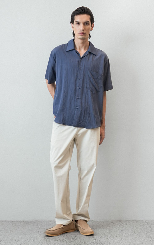James Top - Navy