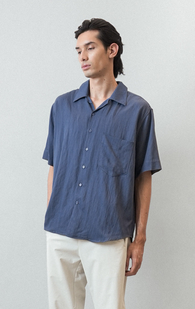 James Top - Navy