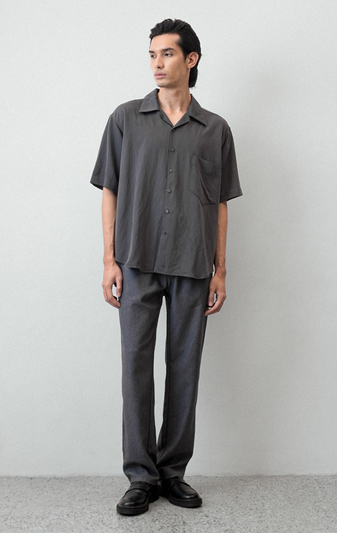James Top - Grey