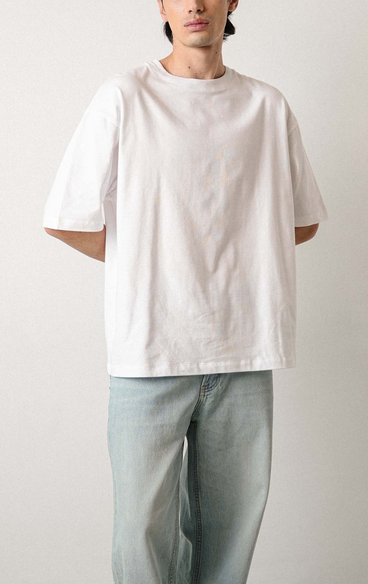 Ethan Top - White